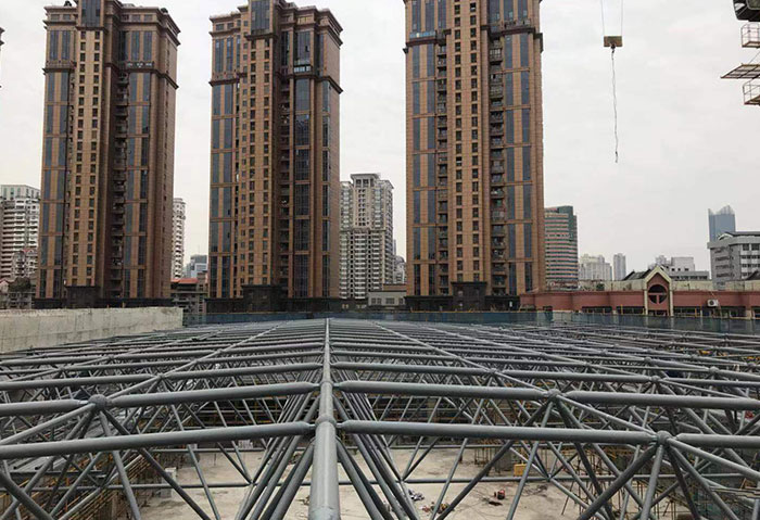 兴平网架钢结构工程有限公司